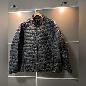 Camel Men’s Duck Down PufferJacket XL